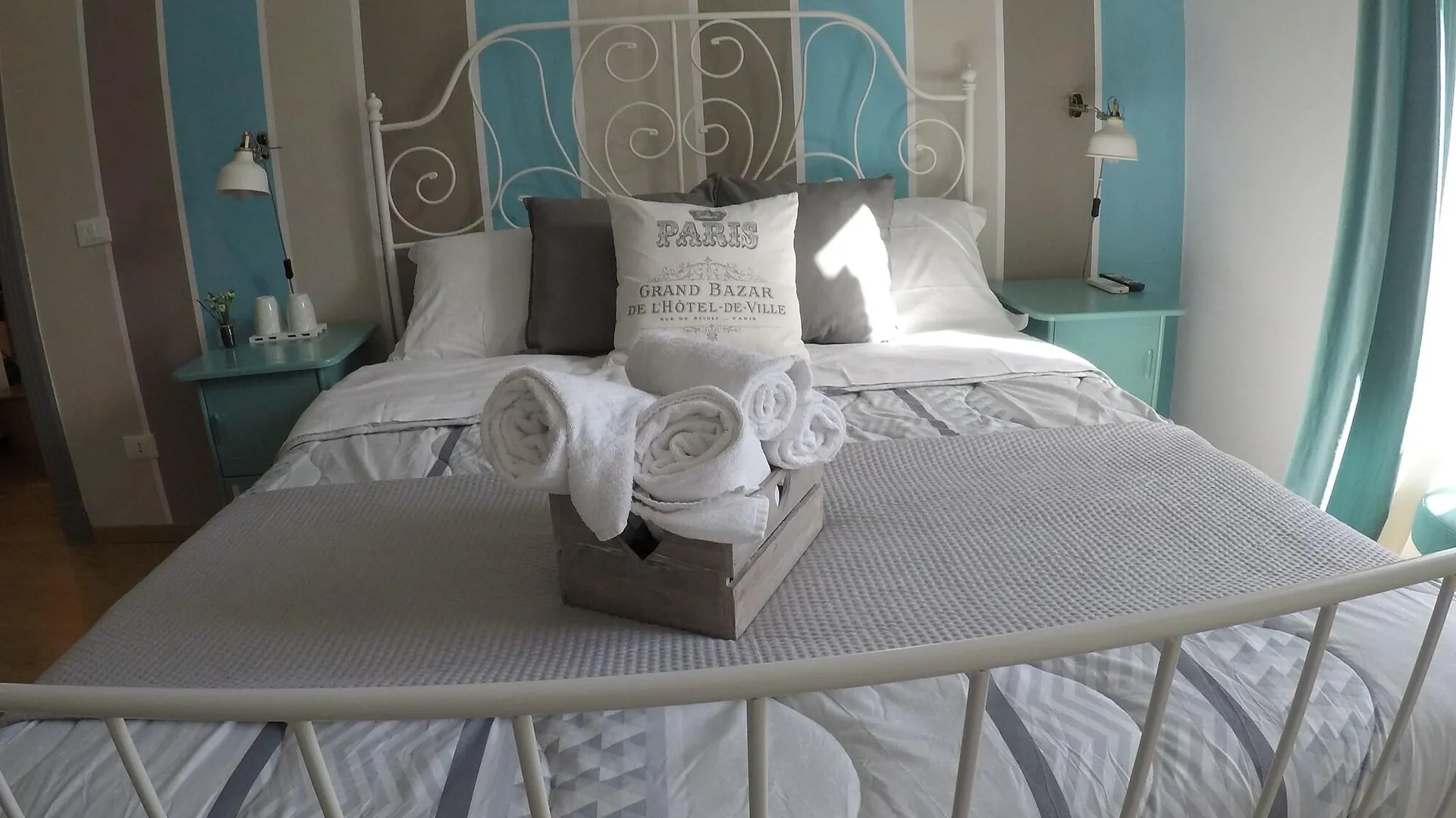 Hotel Tuttotondo Roma Italie