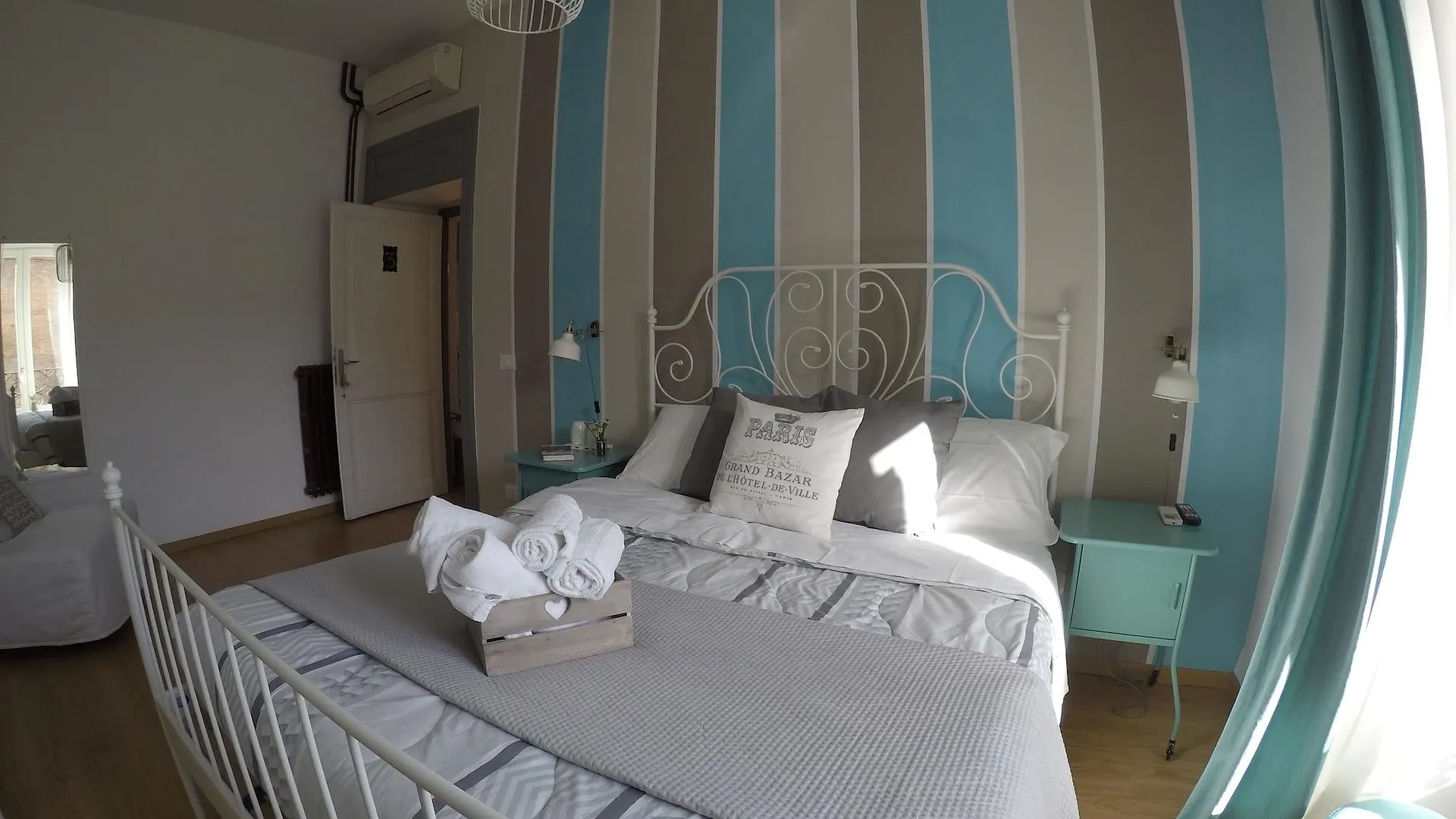 Hotel Tuttotondo Roma 5*, Rome Italie