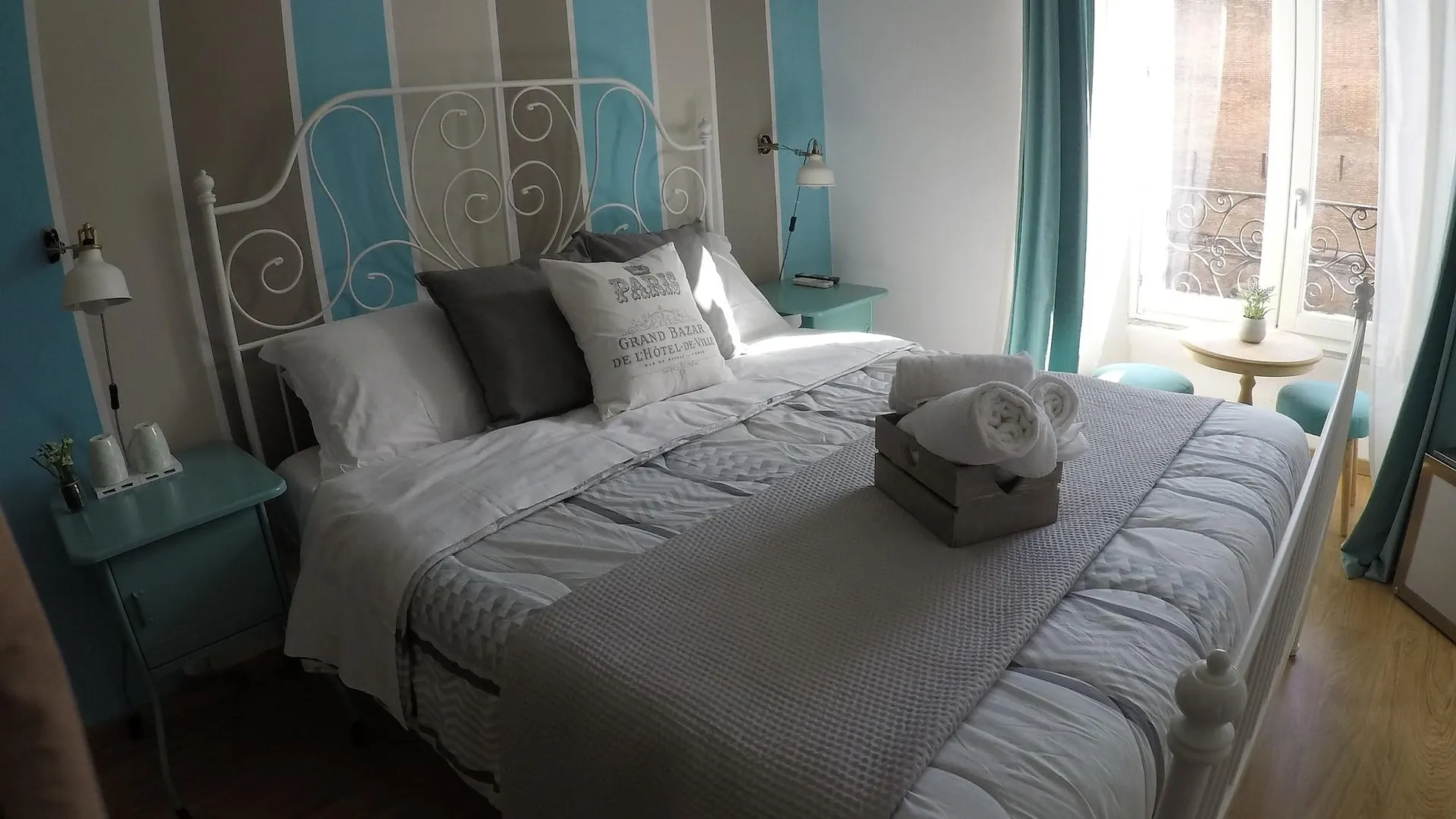 Hotel Tuttotondo Roma