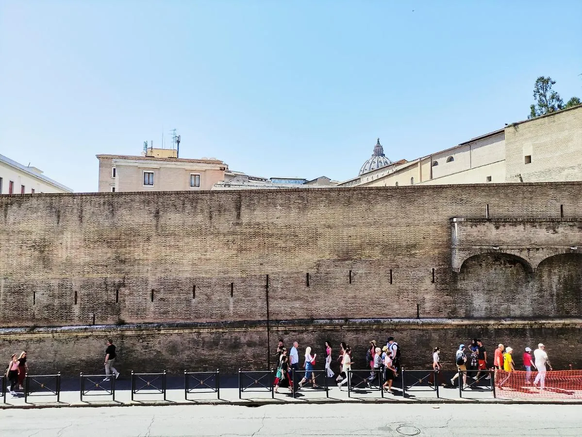 Hotel Tuttotondo Roma