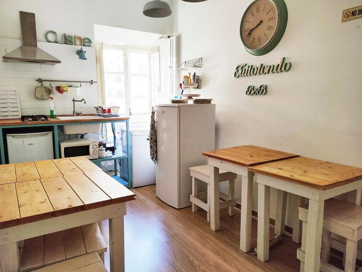 Hotel Tuttotondo Roma Italie