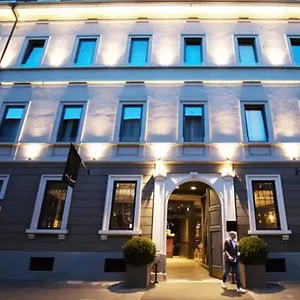Fifty House Cellini Hotel Mediolan