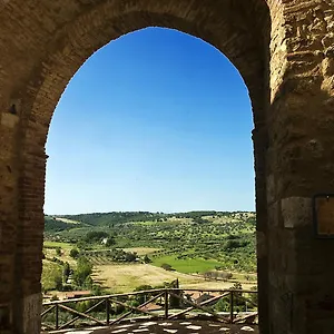 Delle Mura Anna De Croy Nocleg ze śniadaniem Magliano in Toscana