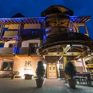 Arisch Hotel Aprica