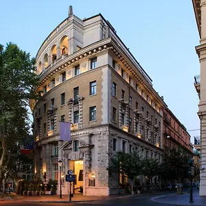 Szálloda Grand Palace, Róma