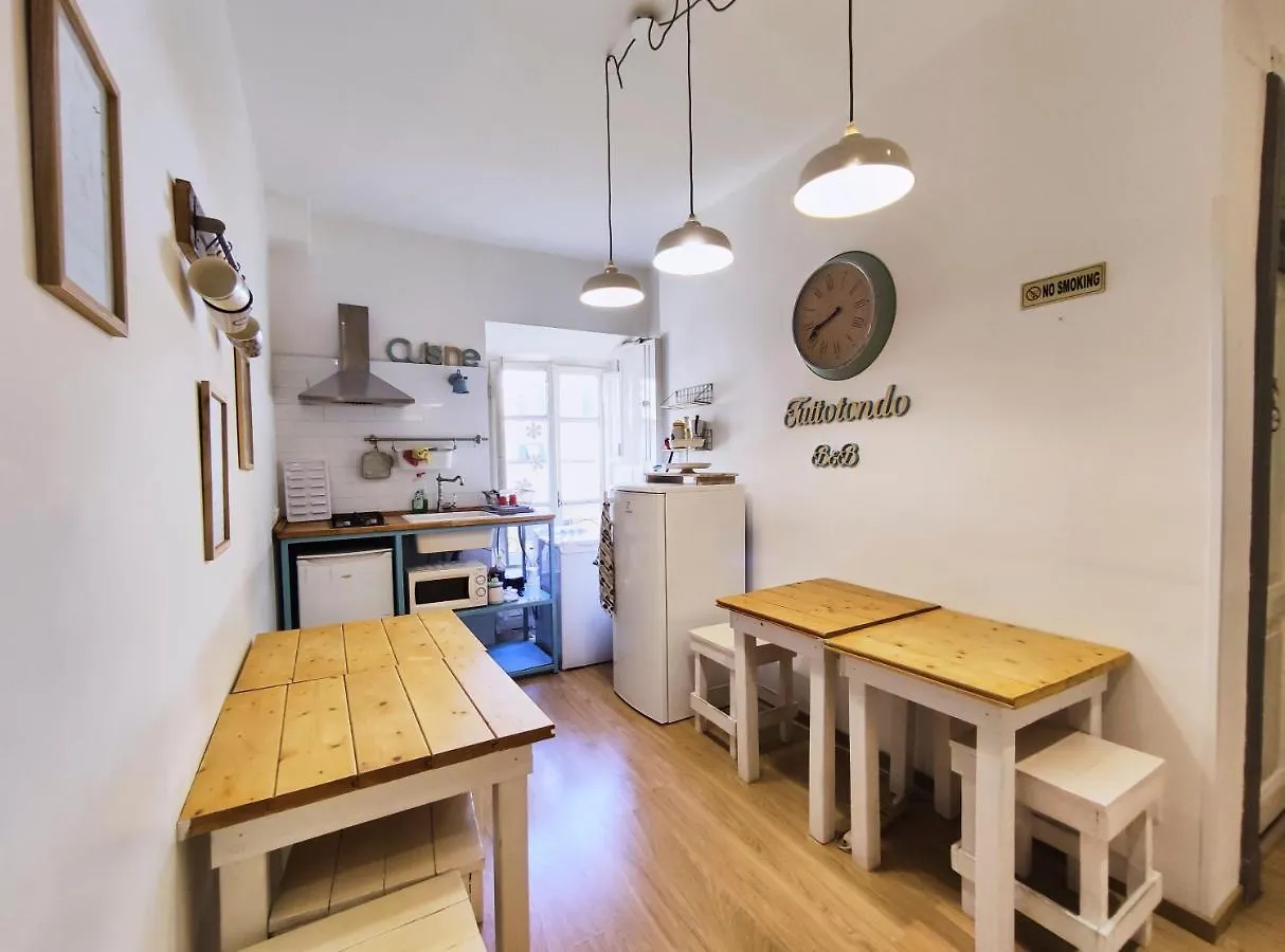 Tuttotondo Roma Hotel Gasthuis Rome