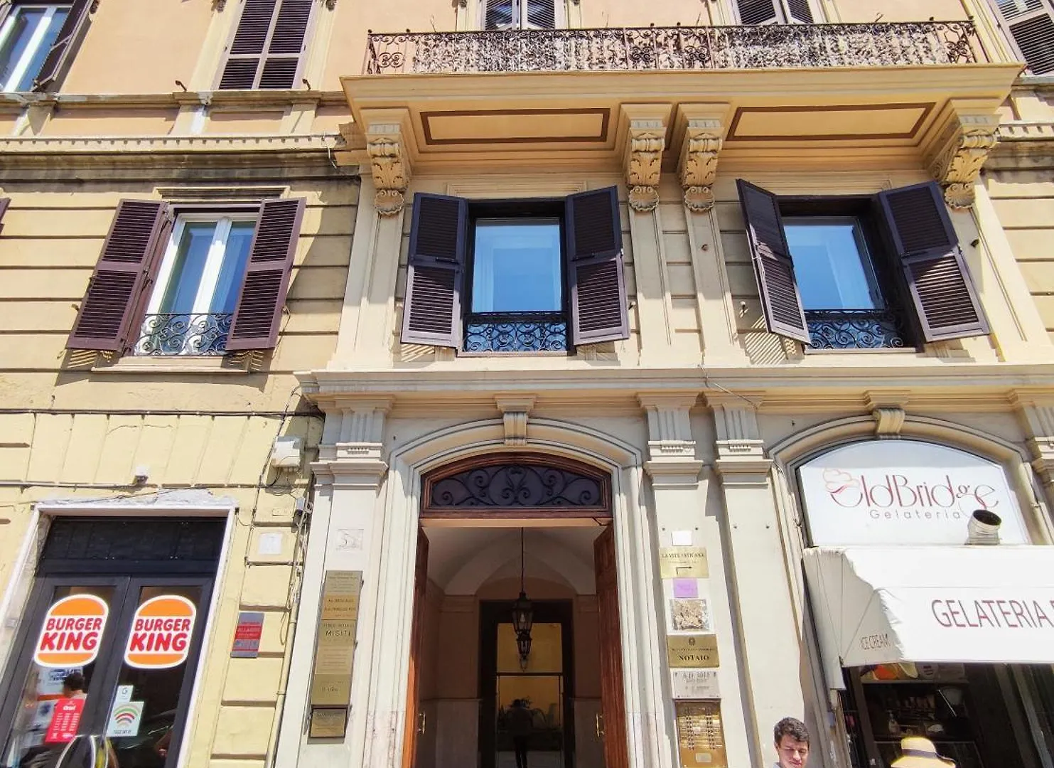 Tuttotondo Roma Hotel 5*, Rome Italië