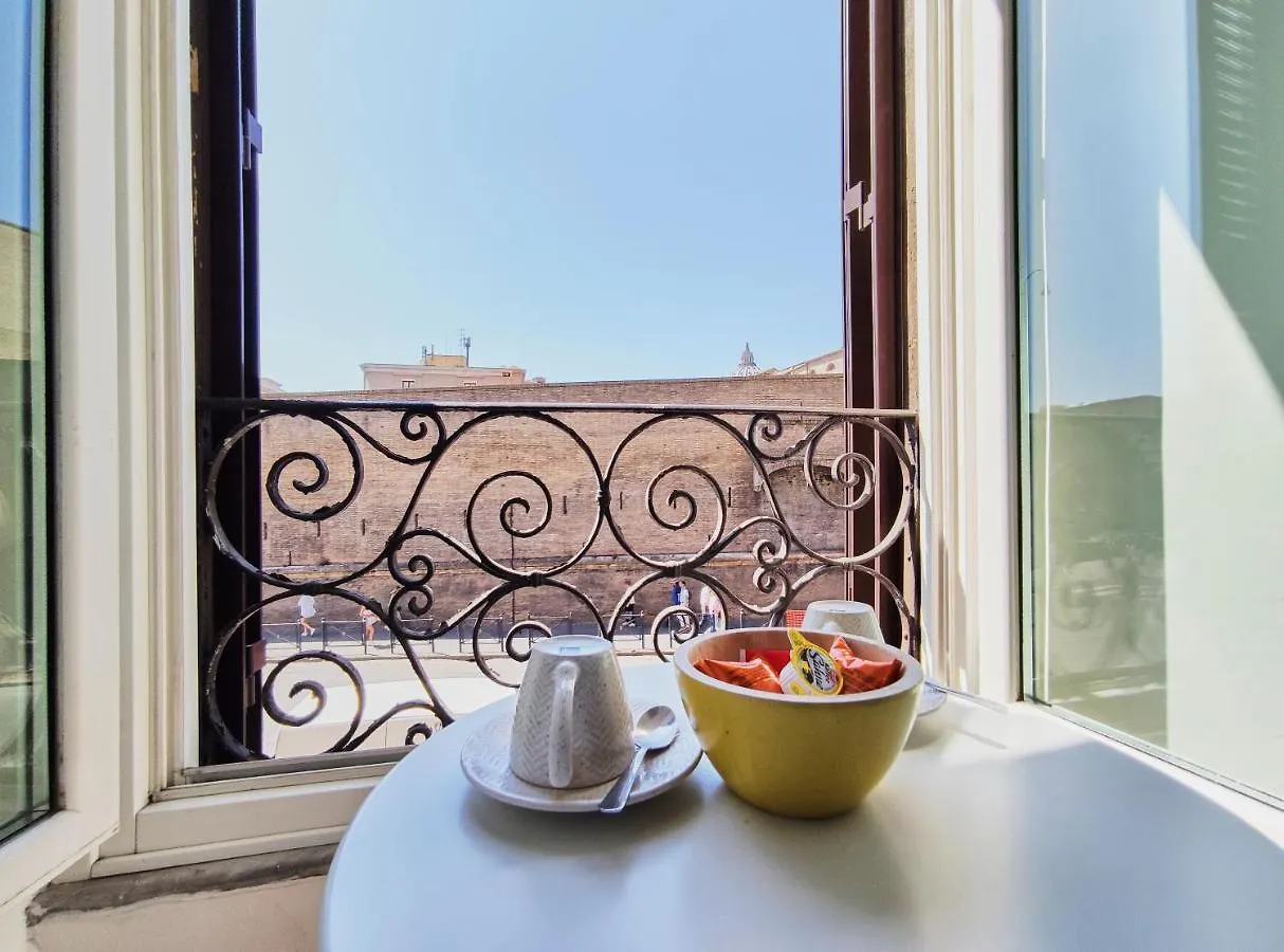 Gasthuis Tuttotondo Roma Hotel