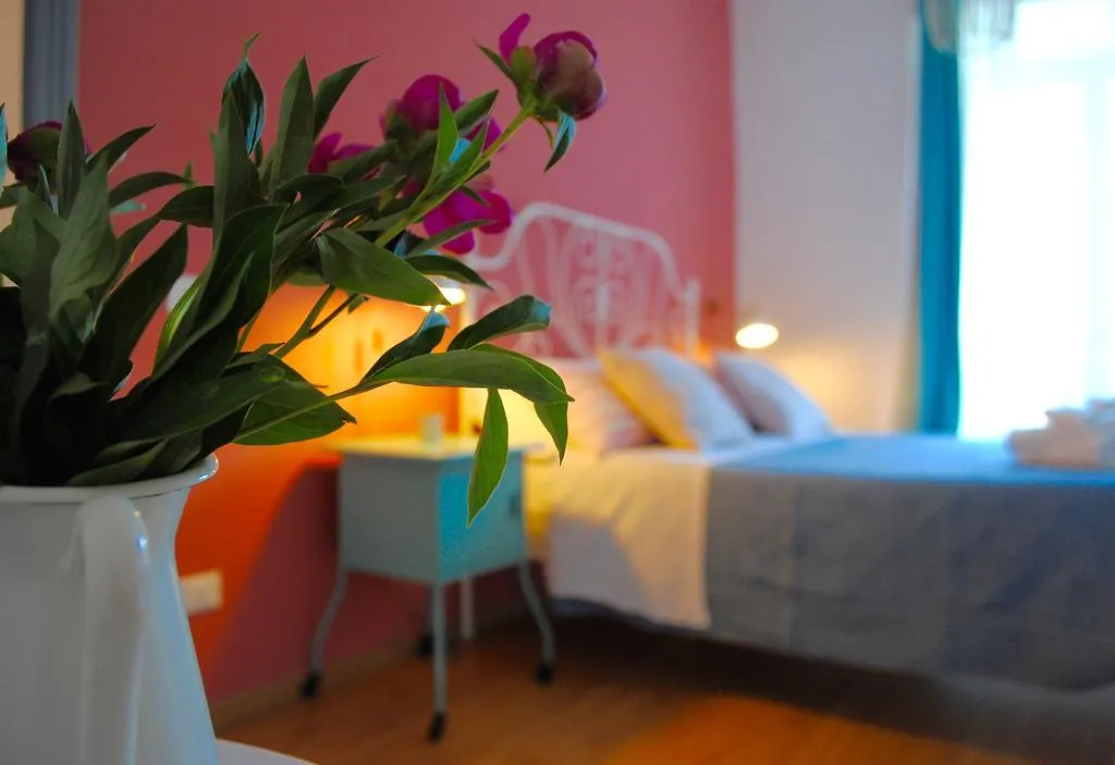 Tuttotondo Roma Hotel Gasthuis Rome