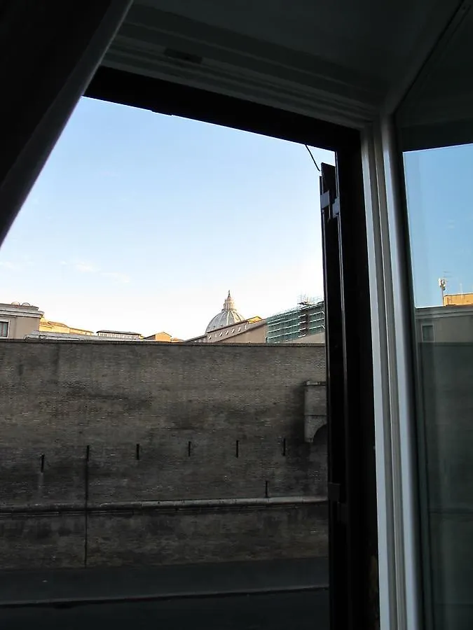 Gasthuis Tuttotondo Roma Hotel