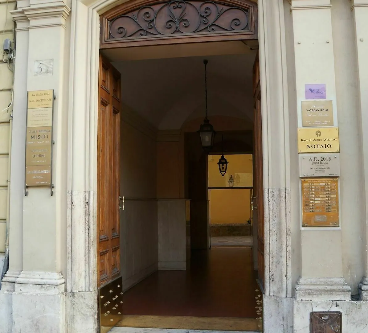 Tuttotondo Roma Hotel Rome